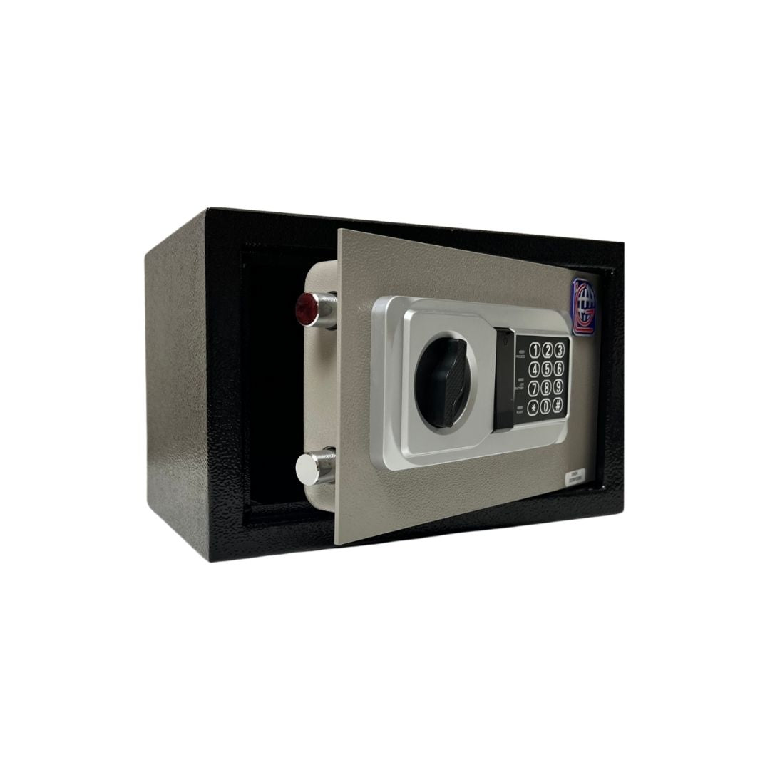 LG Safe - 20 NEK GRAY - الهندسيه للخزن و مكن عد النقود و التوريدات