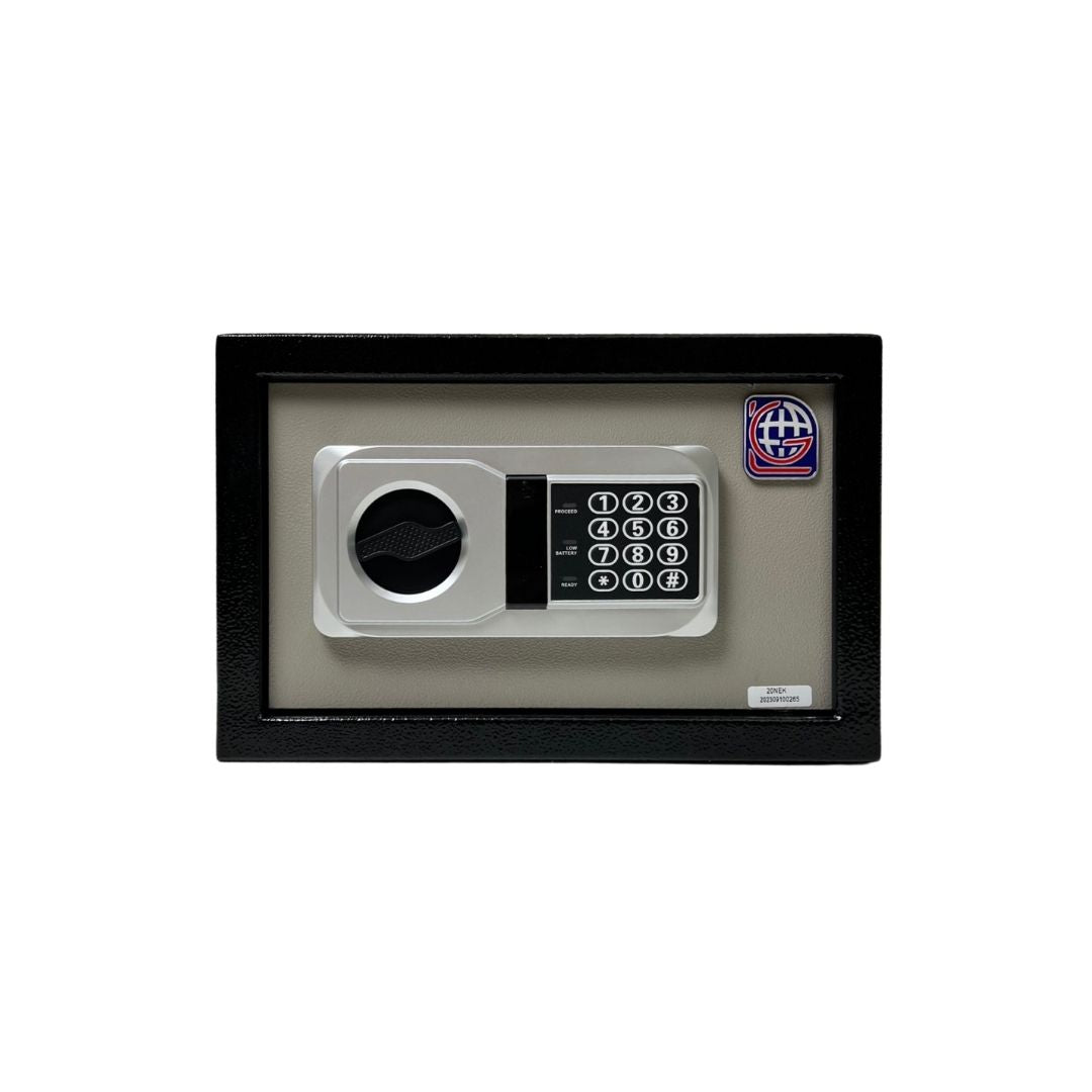 LG Safe - 20 NEK GRAY - الهندسيه للخزن و مكن عد النقود و التوريدات