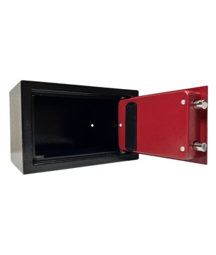 LG Safe - 20 NEK RED - الهندسيه للخزن و مكن عد النقود و التوريدات