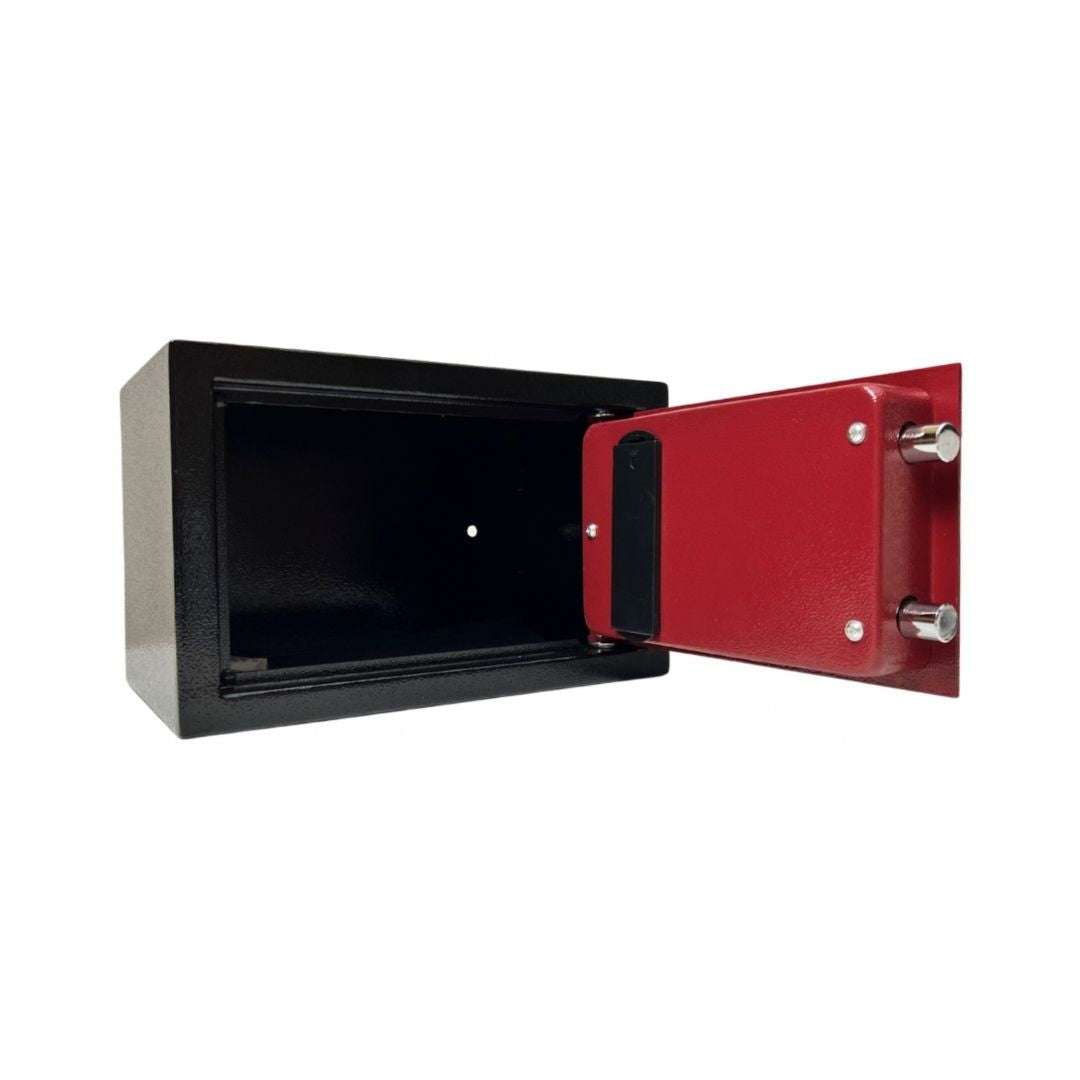 LG Safe - 20 NEK RED - الهندسيه للخزن و مكن عد النقود و التوريدات