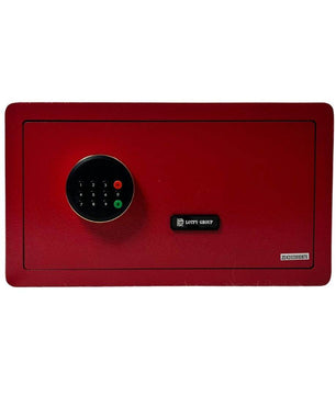 LG Safe - 23 CLR RED - الهندسيه للخزن و مكن عد النقود و التوريدات