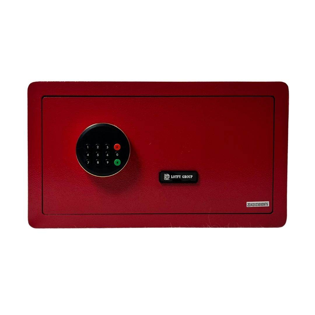 LG Safe - 23 CLR RED - الهندسيه للخزن و مكن عد النقود و التوريدات
