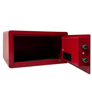 LG Safe - 23 CLR RED - الهندسيه للخزن و مكن عد النقود و التوريدات