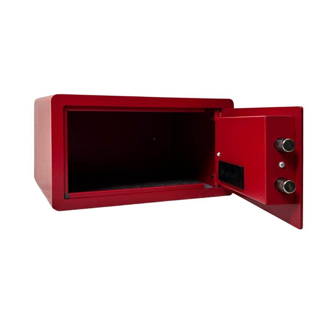 LG Safe - 23 CLR RED - الهندسيه للخزن و مكن عد النقود و التوريدات