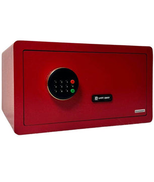 LG Safe - 23 CLR RED - الهندسيه للخزن و مكن عد النقود و التوريدات