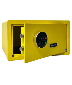 LG Safe - 23 CLR YELLOW - الهندسيه للخزن و مكن عد النقود و التوريدات