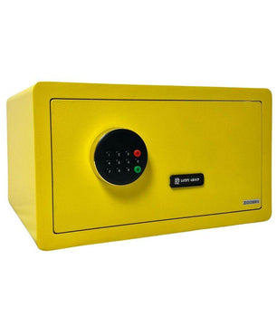LG Safe - 23 CLR YELLOW - الهندسيه للخزن و مكن عد النقود و التوريدات