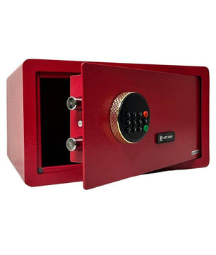 LG Safe - 23 CLR RED - الهندسيه للخزن و مكن عد النقود و التوريدات