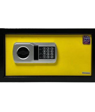 LG Safe - 23 NEK YELLOW - الهندسيه للخزن و مكن عد النقود و التوريدات