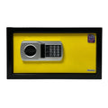 LG Safe - 23 NEK YELLOW - الهندسيه للخزن و مكن عد النقود و التوريدات
