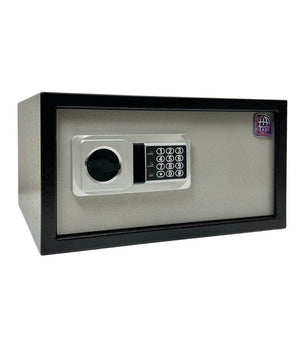 LG Safe - 23 NEK GRAY - الهندسيه للخزن و مكن عد النقود و التوريدات