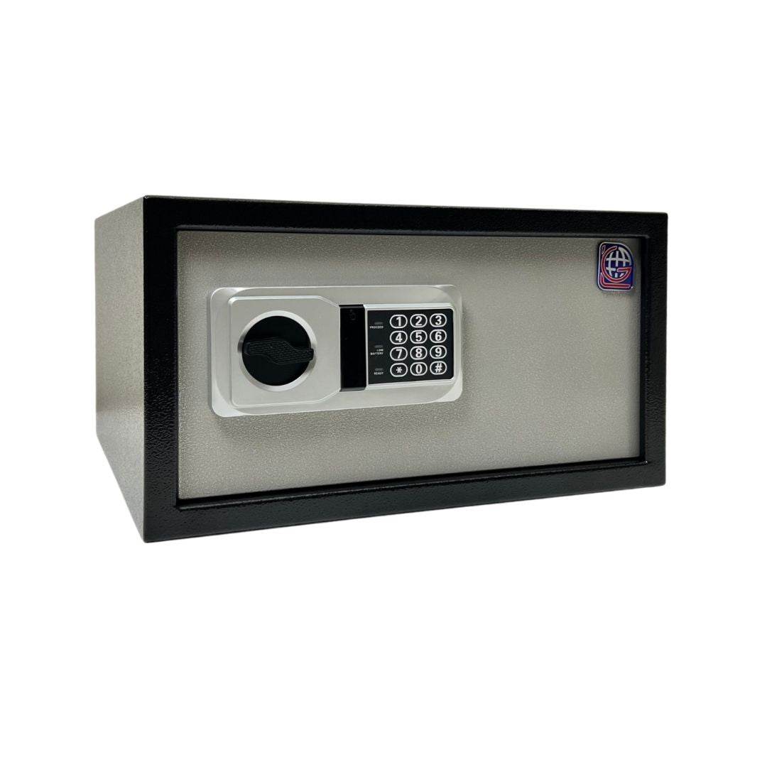 LG Safe - 23 NEK GRAY - الهندسيه للخزن و مكن عد النقود و التوريدات