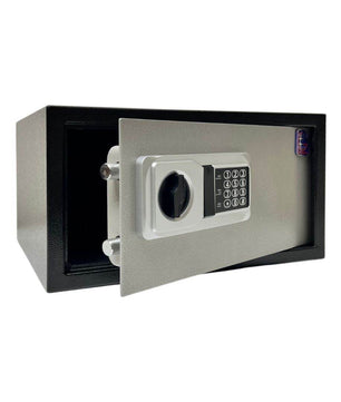 LG Safe - 23 NEK GRAY - الهندسيه للخزن و مكن عد النقود و التوريدات