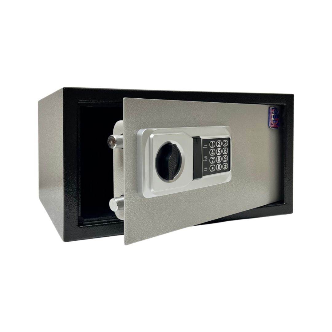 LG Safe - 23 NEK GRAY - الهندسيه للخزن و مكن عد النقود و التوريدات