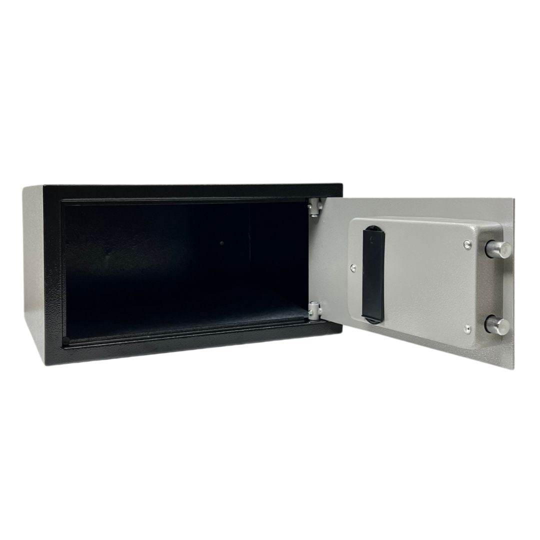 LG Safe - 23 NEK GRAY - الهندسيه للخزن و مكن عد النقود و التوريدات
