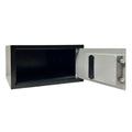LG Safe - 23 NEK GRAY - الهندسيه للخزن و مكن عد النقود و التوريدات