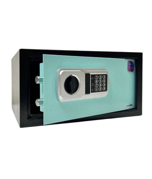 LG Safe - 23 NEK Turquoise - الهندسيه للخزن و مكن عد النقود و التوريدات