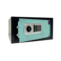 LG Safe - 23 NEK Turquoise - الهندسيه للخزن و مكن عد النقود و التوريدات