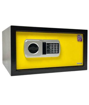 LG Safe - 23 NEK YELLOW - الهندسيه للخزن و مكن عد النقود و التوريدات