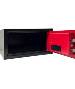 LG Safe - 23 NEK RED - الهندسيه للخزن و مكن عد النقود و التوريدات