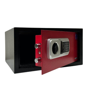 LG Safe - 23 NEK RED - الهندسيه للخزن و مكن عد النقود و التوريدات