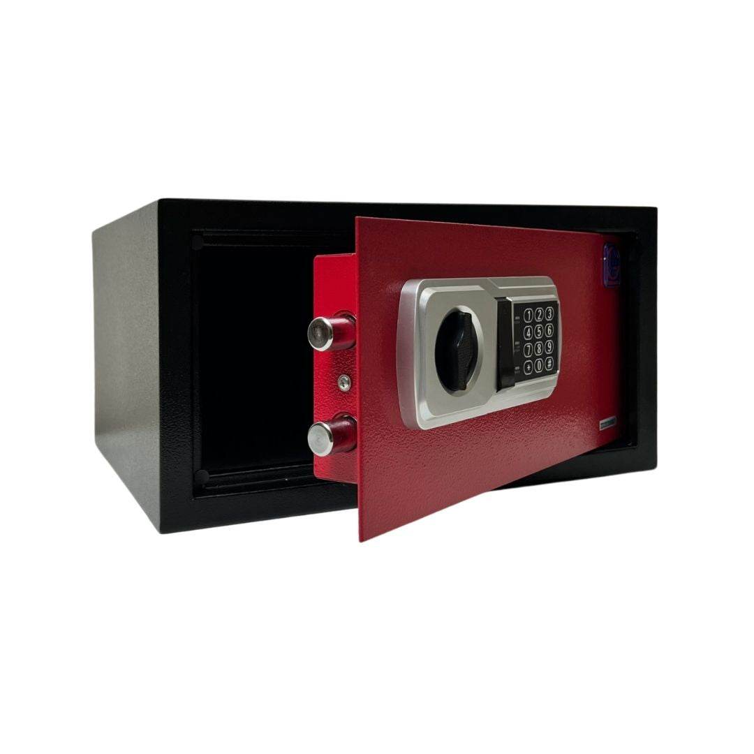 LG Safe - 23 NEK RED - الهندسيه للخزن و مكن عد النقود و التوريدات
