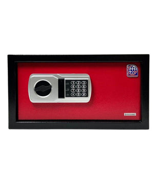 LG Safe - 23 NEK RED - الهندسيه للخزن و مكن عد النقود و التوريدات