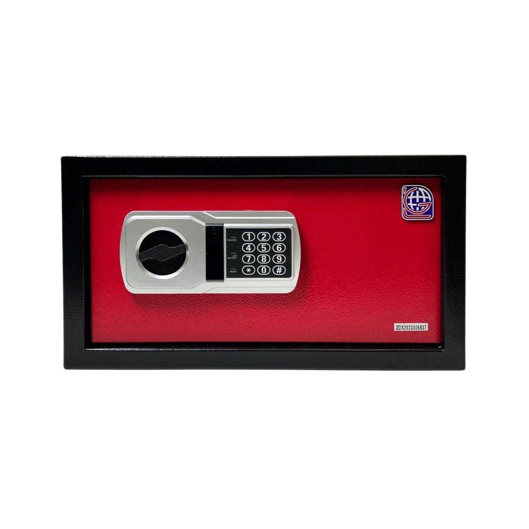 LG Safe - 23 NEK RED - الهندسيه للخزن و مكن عد النقود و التوريدات