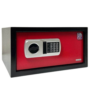LG Safe - 23 NEK RED - الهندسيه للخزن و مكن عد النقود و التوريدات