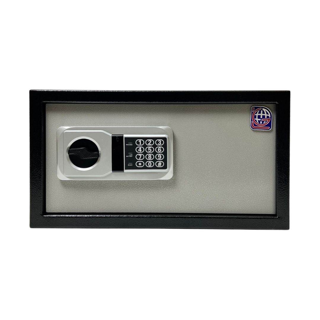 LG Safe - 23 NEK GRAY - الهندسيه للخزن و مكن عد النقود و التوريدات