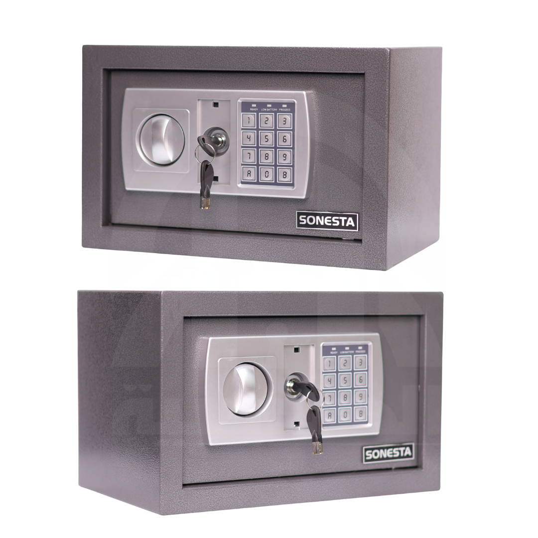 خزنة إلكترونية سونستا 20 بباسورد ومفتاح احتياطي - الهندسية