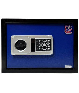 LG Safe - 25 NEK BLUE - الهندسيه للخزن و مكن عد النقود و التوريدات