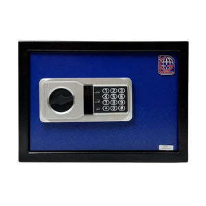 LG Safe - 25 NEK BLUE - الهندسيه للخزن و مكن عد النقود و التوريدات