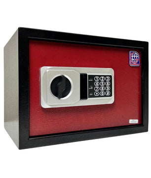 LG Safe - 25 NEK RED - الهندسيه للخزن و مكن عد النقود و التوريدات
