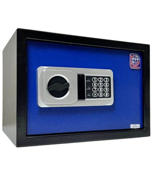 LG Safe - 25 NEK BLUE - الهندسيه للخزن و مكن عد النقود و التوريدات
