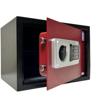 LG Safe - 25 NEK RED - الهندسيه للخزن و مكن عد النقود و التوريدات