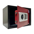 LG Safe - 25 NEK RED - الهندسيه للخزن و مكن عد النقود و التوريدات