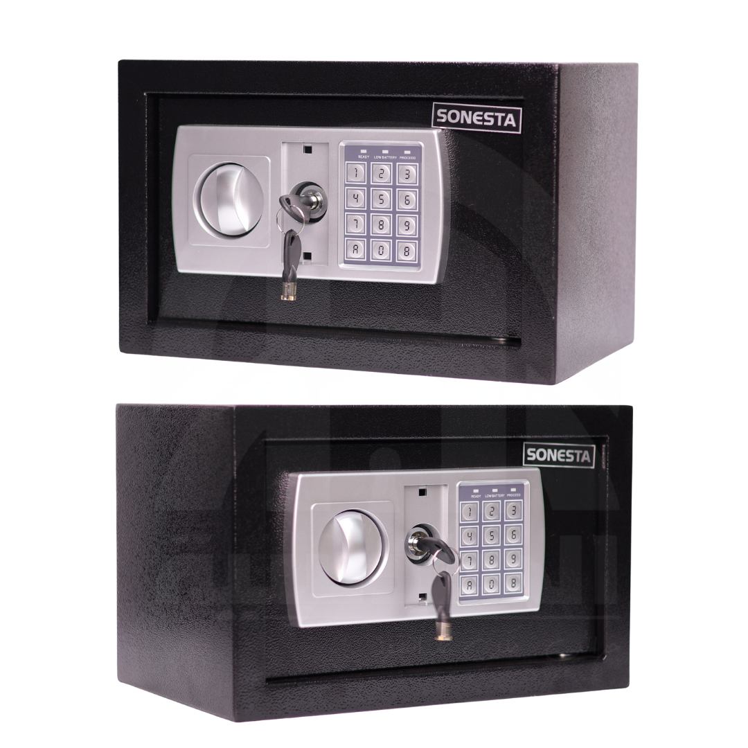 سونستا 20 خزنة ديجيتال بباسورد وحل طوارئ - الهندسية للخزن