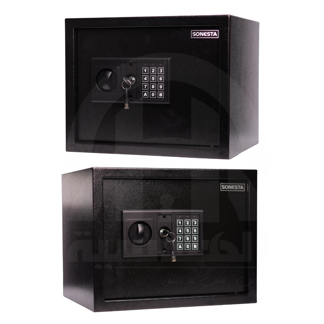 سونستا SONESTA مقاس 30 - خزنة إلكترونية برف داخلي | الهندسية للخزن