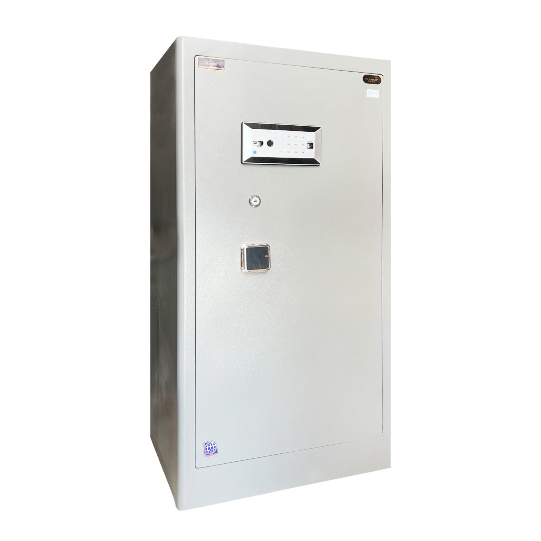 خزنة ايدج EDGE ED120F ببصمة وأزرار تاتش