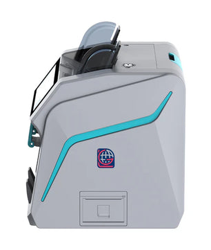 ماكينة عد وفرز فلوس LG5600T MIX | شاشة تاتش 6.9 بوصة وفرز 20 عملة
