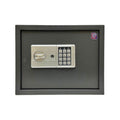 LG Safe - 30 LGK GRAY - الهندسيه للخزن و مكن عد النقود و التوريدات