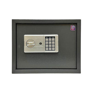 LG Safe - 30 LGK GRAY - الهندسيه للخزن و مكن عد النقود و التوريدات