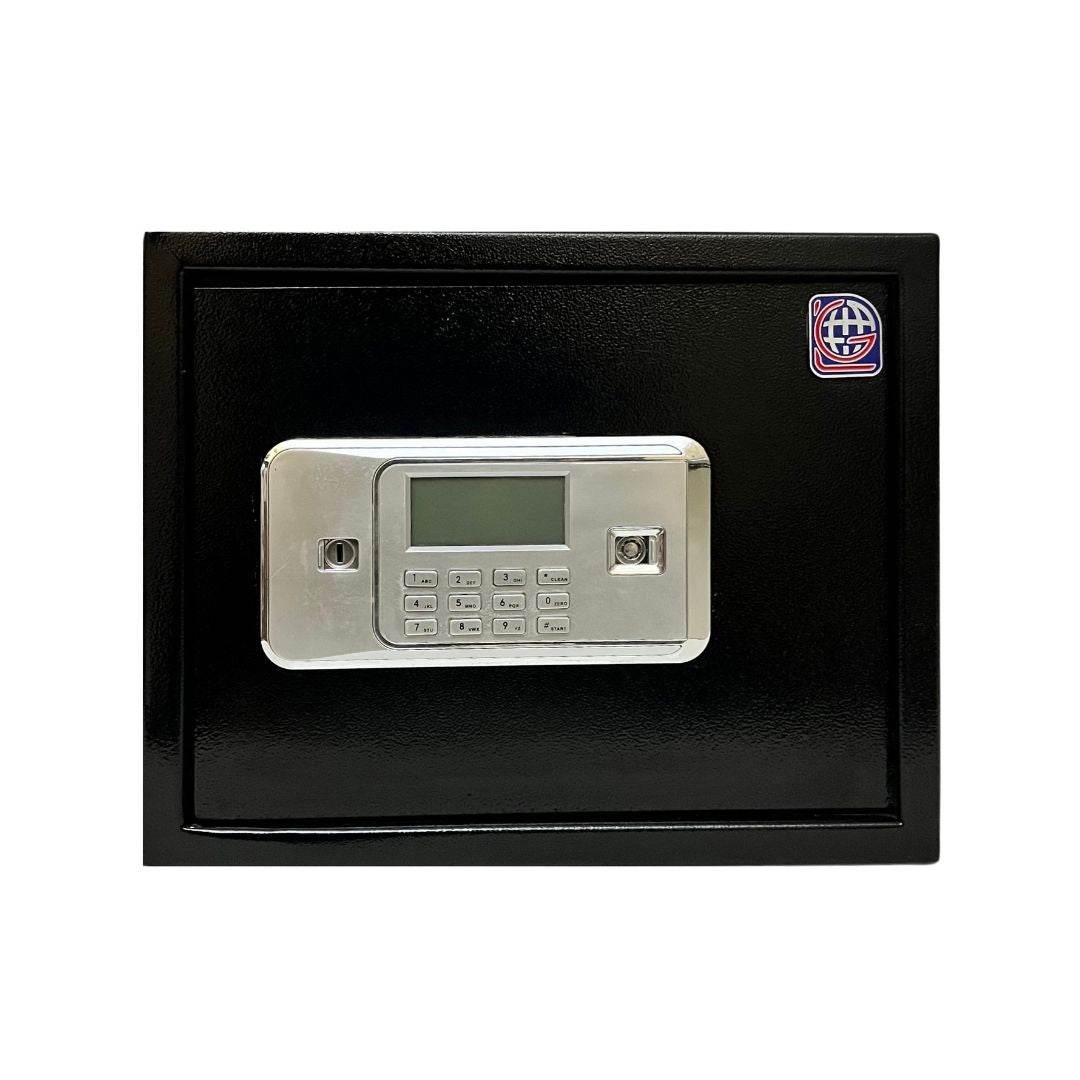 LG Safe - 30 BLT Black - الهندسيه للخزن و مكن عد النقود و التوريدات