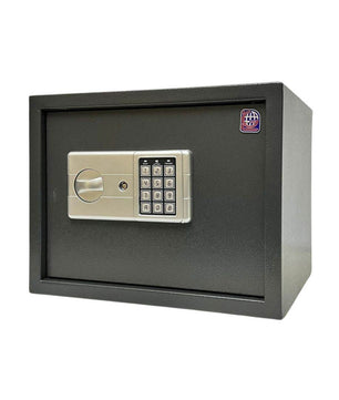LG Safe - 30 LGK GRAY - الهندسيه للخزن و مكن عد النقود و التوريدات