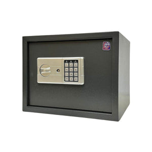 LG Safe - 30 LGK GRAY - الهندسيه للخزن و مكن عد النقود و التوريدات