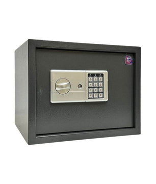LG Safe - 30 LGK GRAY - الهندسيه للخزن و مكن عد النقود و التوريدات