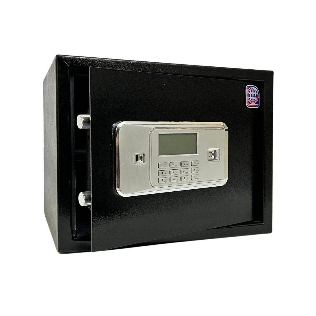 LG Safe - 30 BLT Black - الهندسيه للخزن و مكن عد النقود و التوريدات