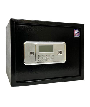 LG Safe - 30 BLT Black - الهندسيه للخزن و مكن عد النقود و التوريدات