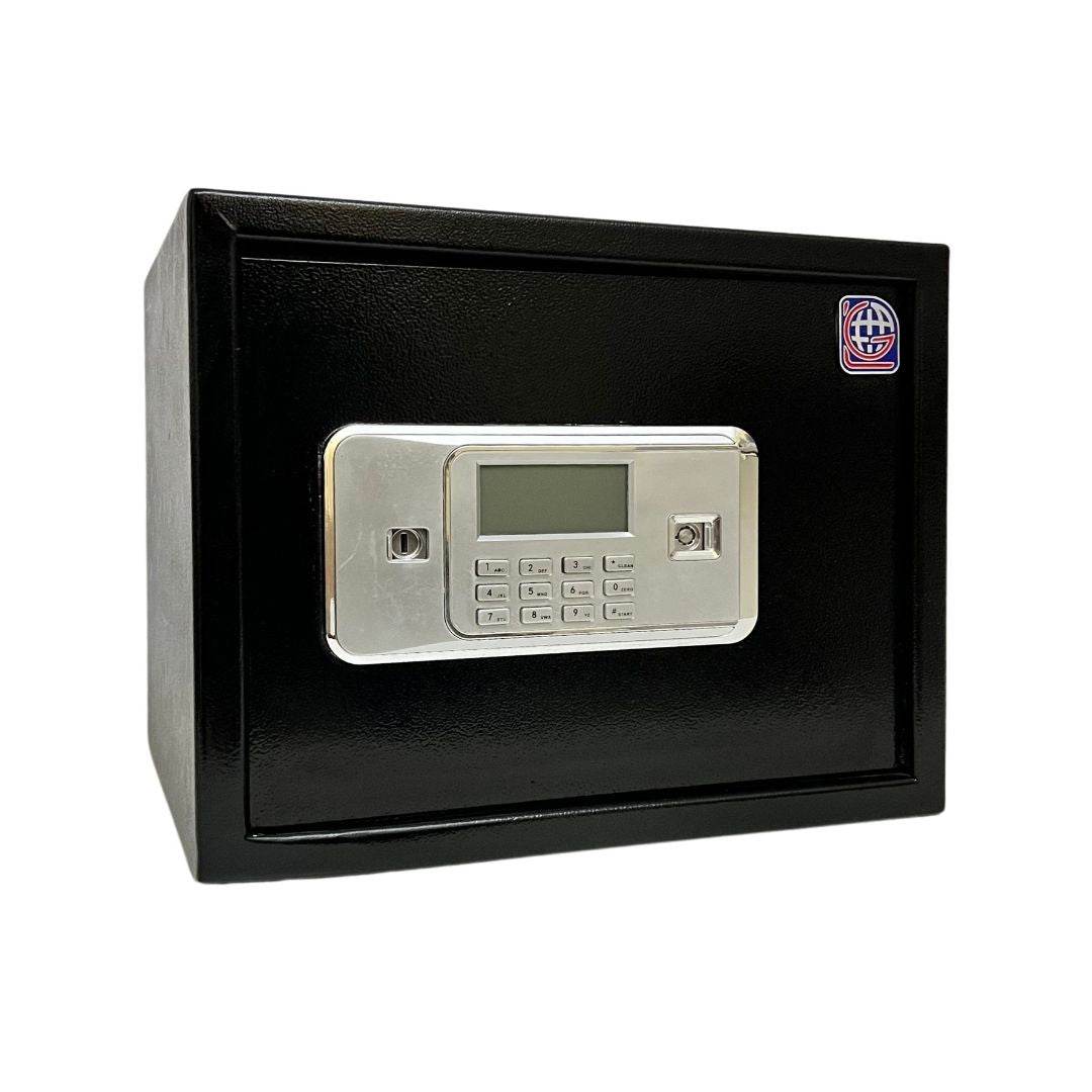 LG Safe - 30 BLT Black - الهندسيه للخزن و مكن عد النقود و التوريدات